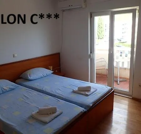 Sunny Ξενοδοχείο Promajna