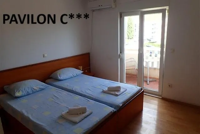 Sunny Hotel Promajna