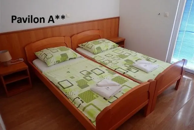 Sunny Hotel Promajna